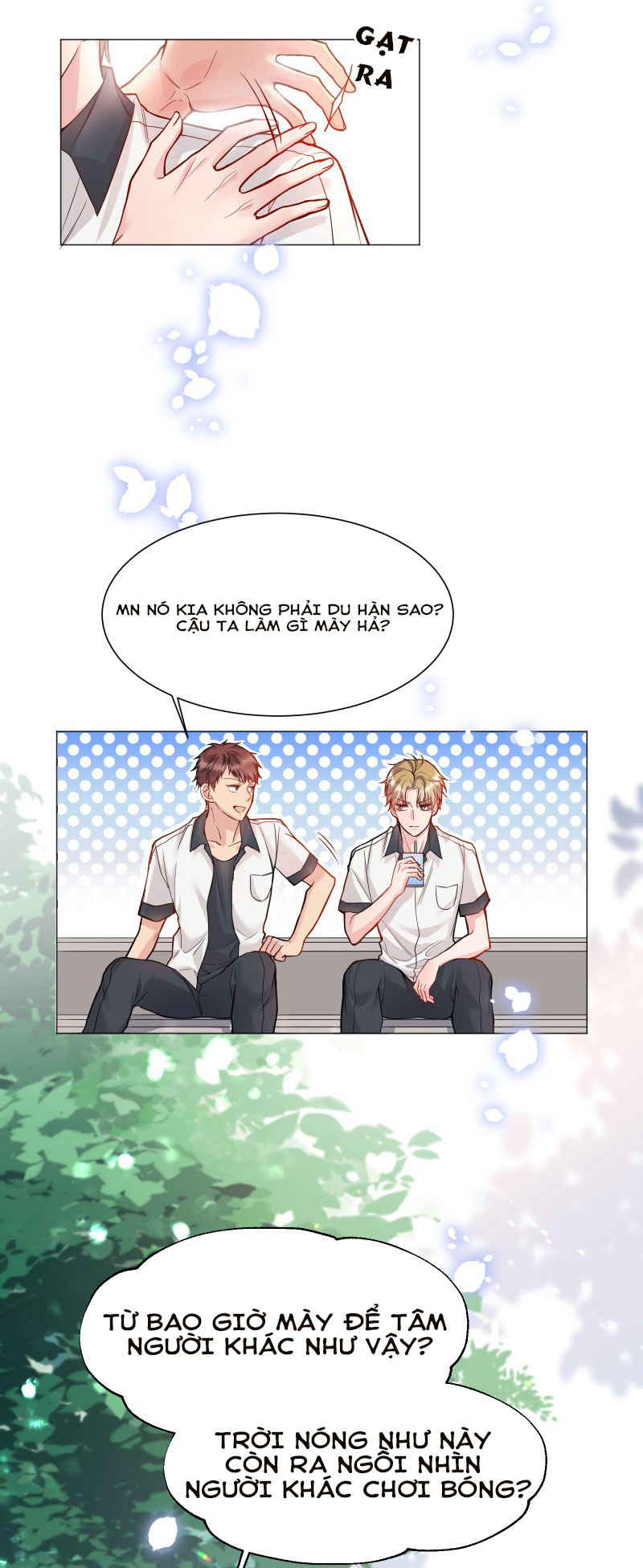 Hàn Viễn: Chapter 1