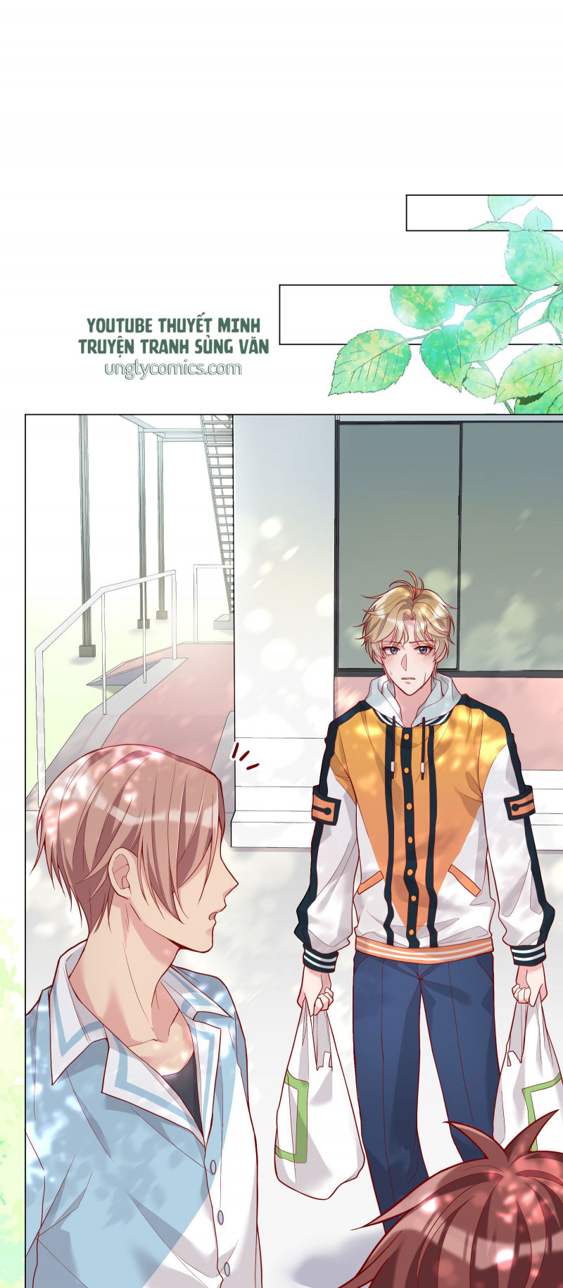 Hàn Viễn: Chapter 11