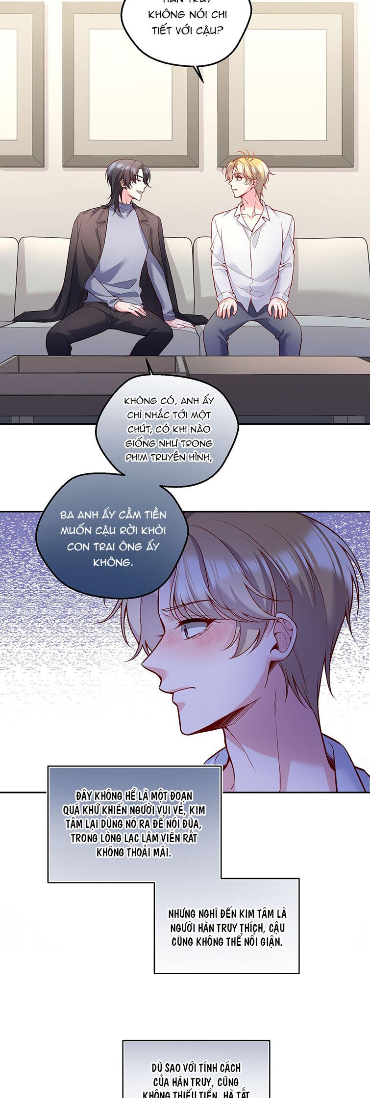 Hàn Viễn: Chapter 128