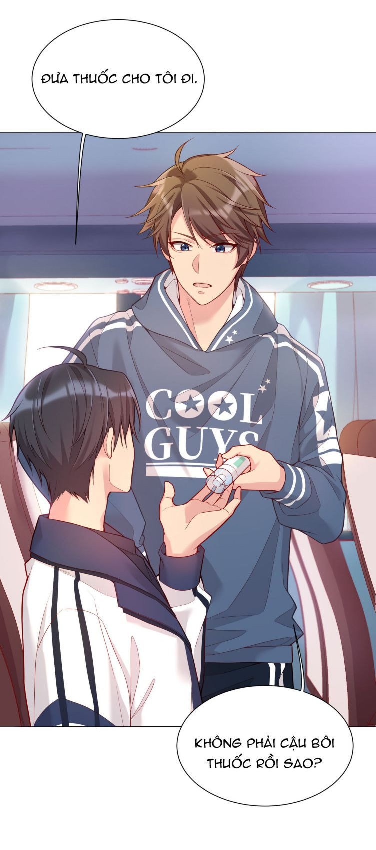 Hàn Viễn: Chapter 13
