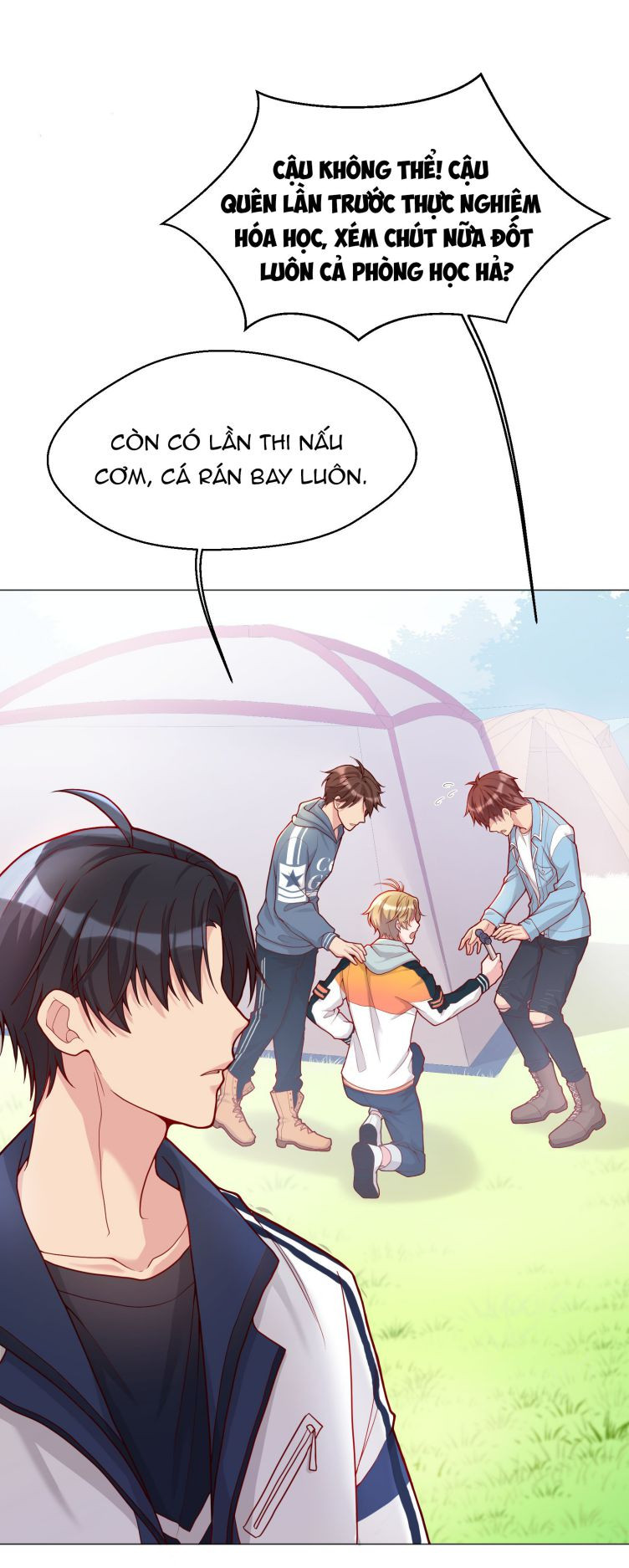 Hàn Viễn: Chapter 13