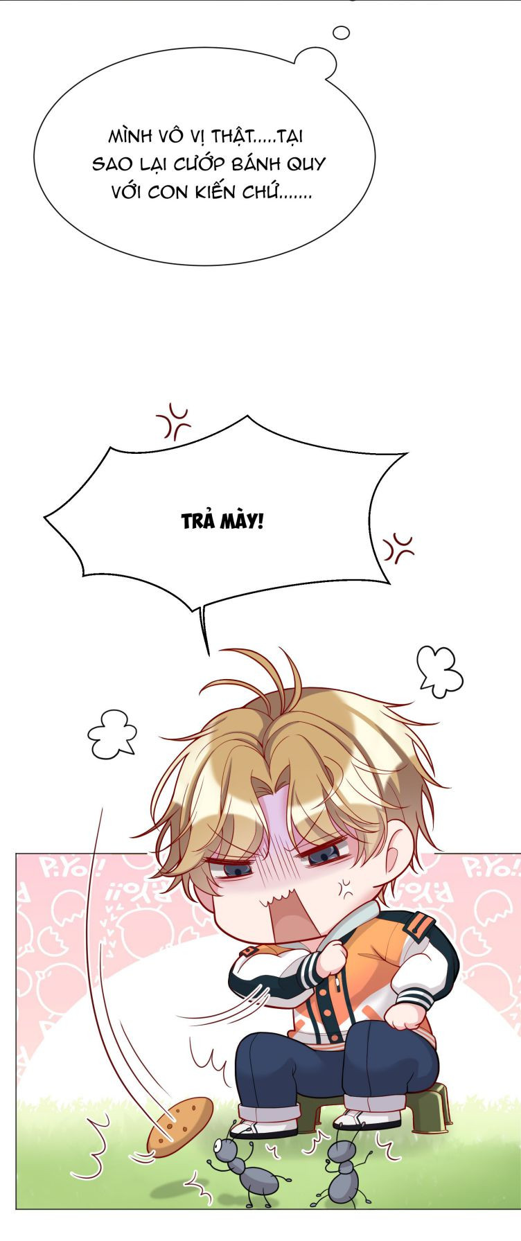 Hàn Viễn: Chapter 13