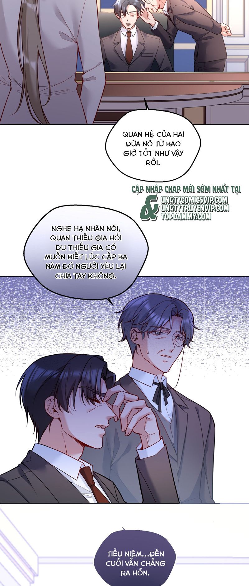 Hàn Viễn: Chapter 133