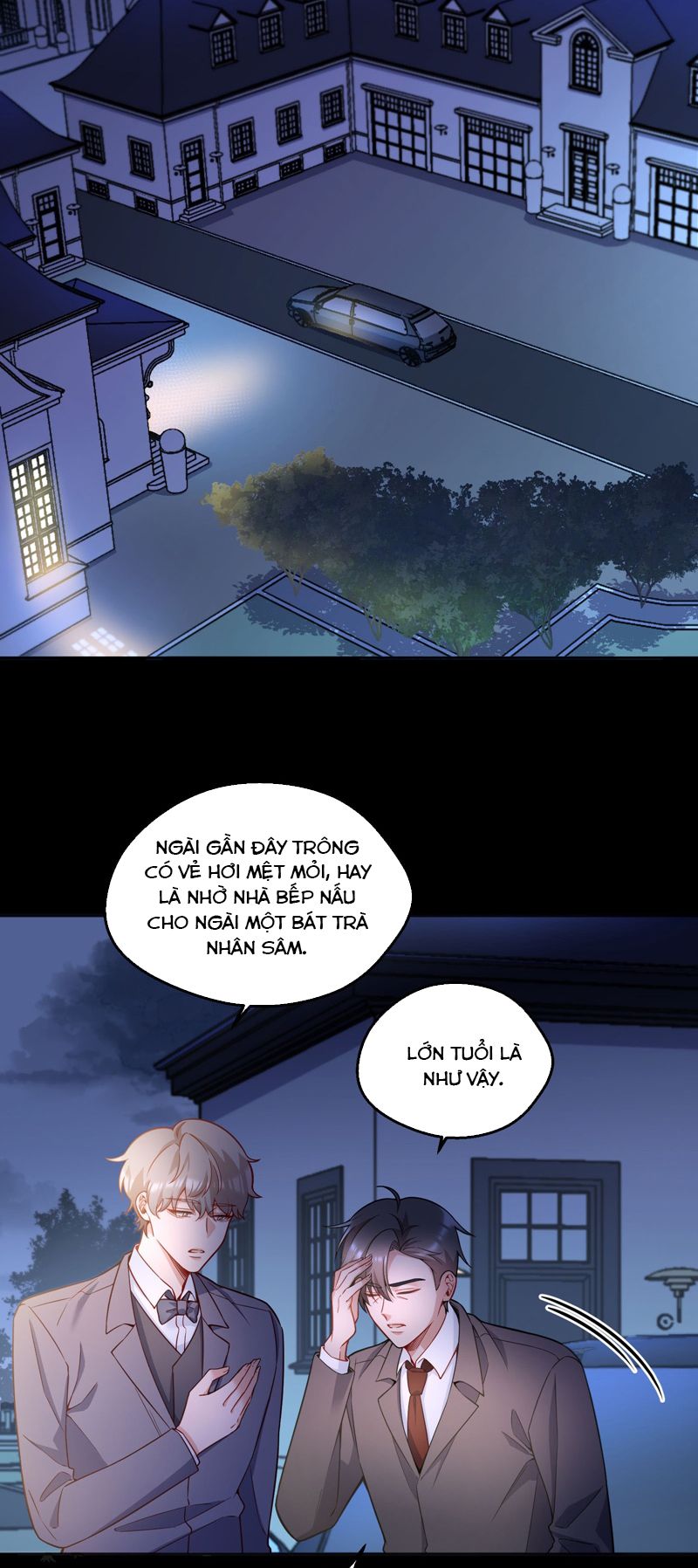 Hàn Viễn: Chapter 133