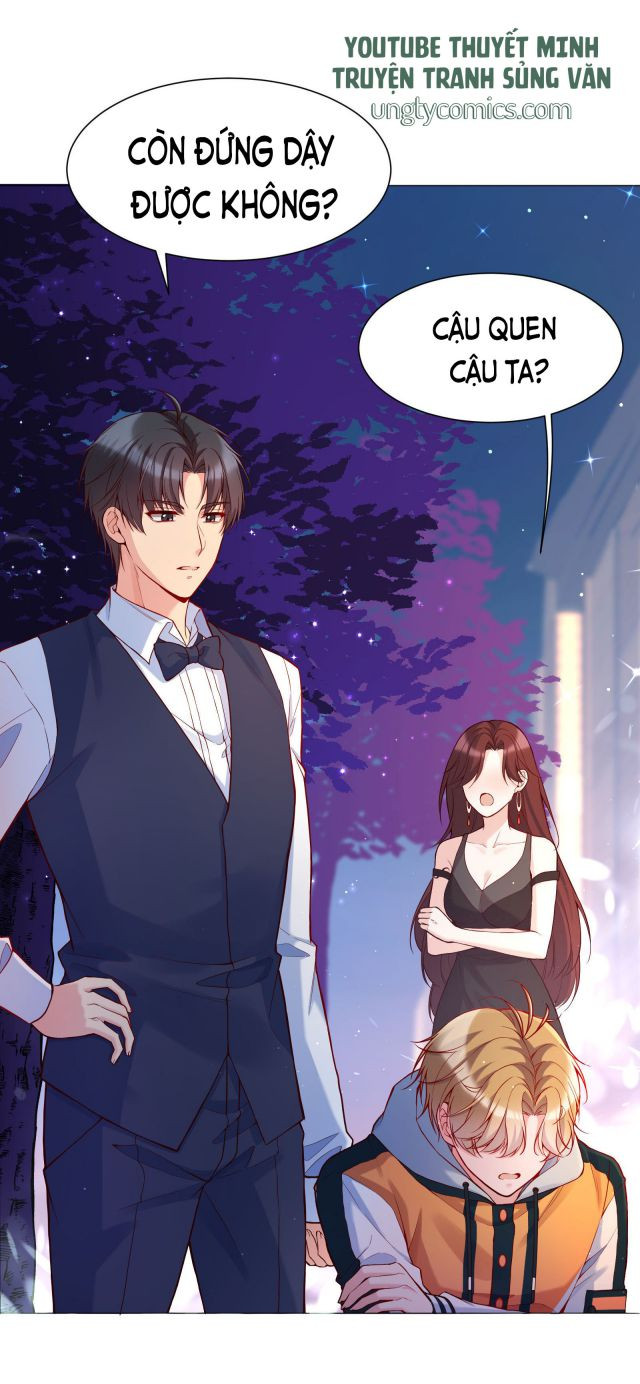 Hàn Viễn: Chapter 19