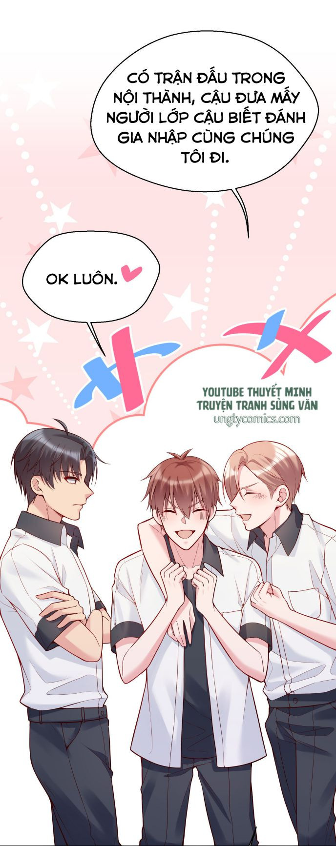 Hàn Viễn: Chapter 24