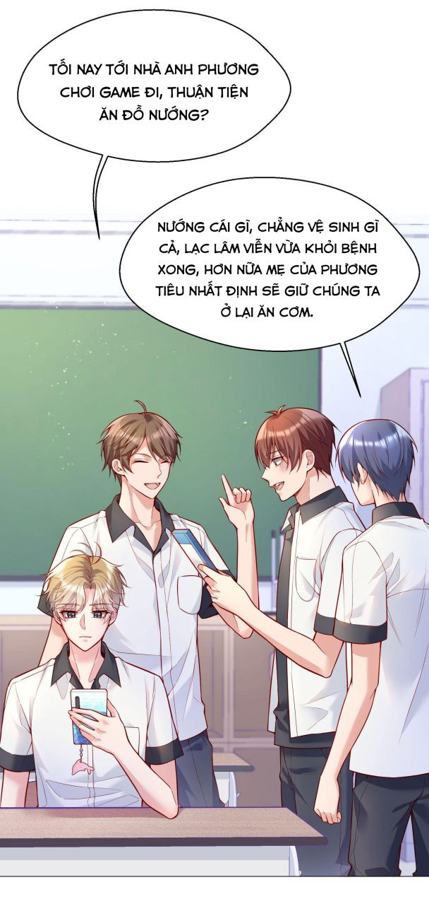 Hàn Viễn: Chapter 26