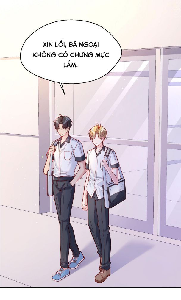 Hàn Viễn: Chapter 27
