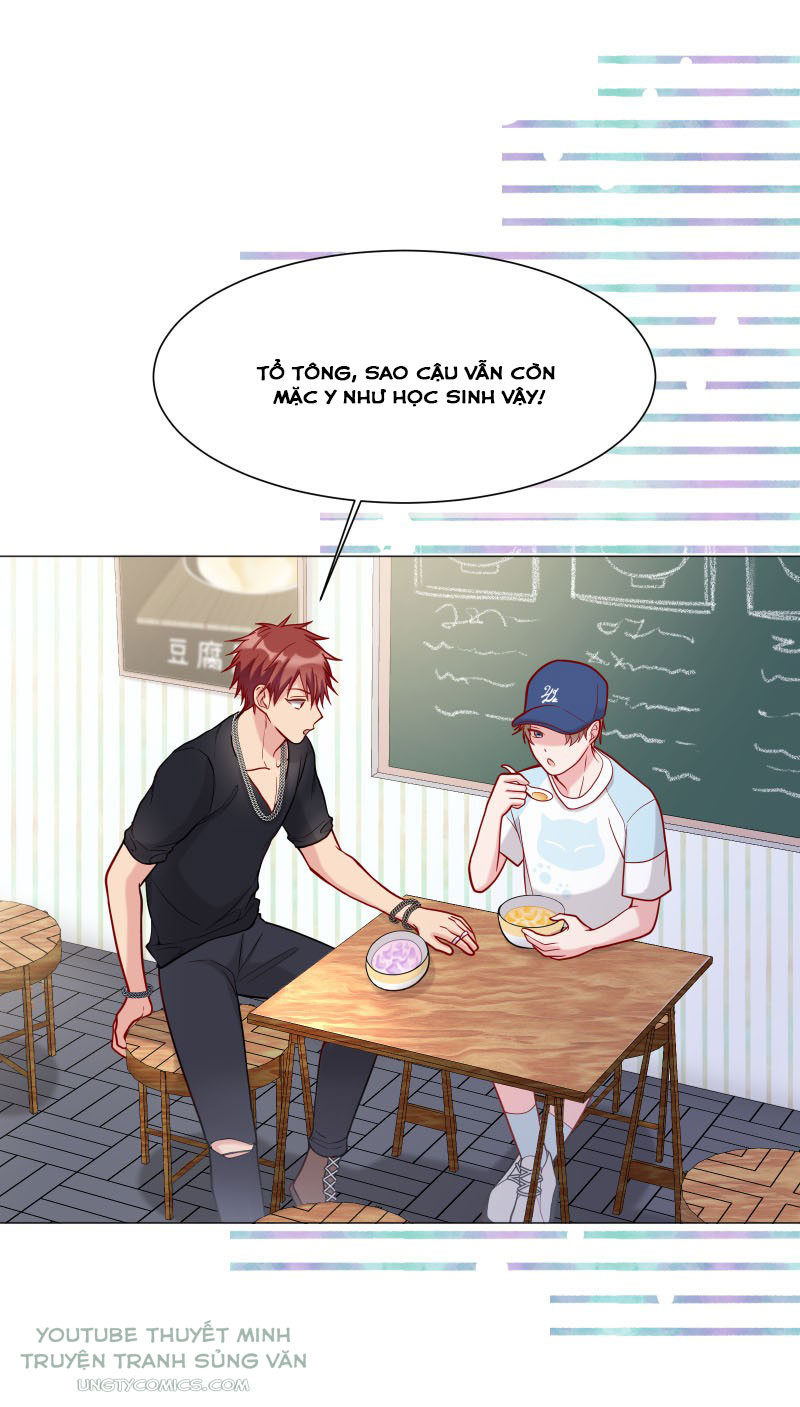 Hàn Viễn: Chapter 3