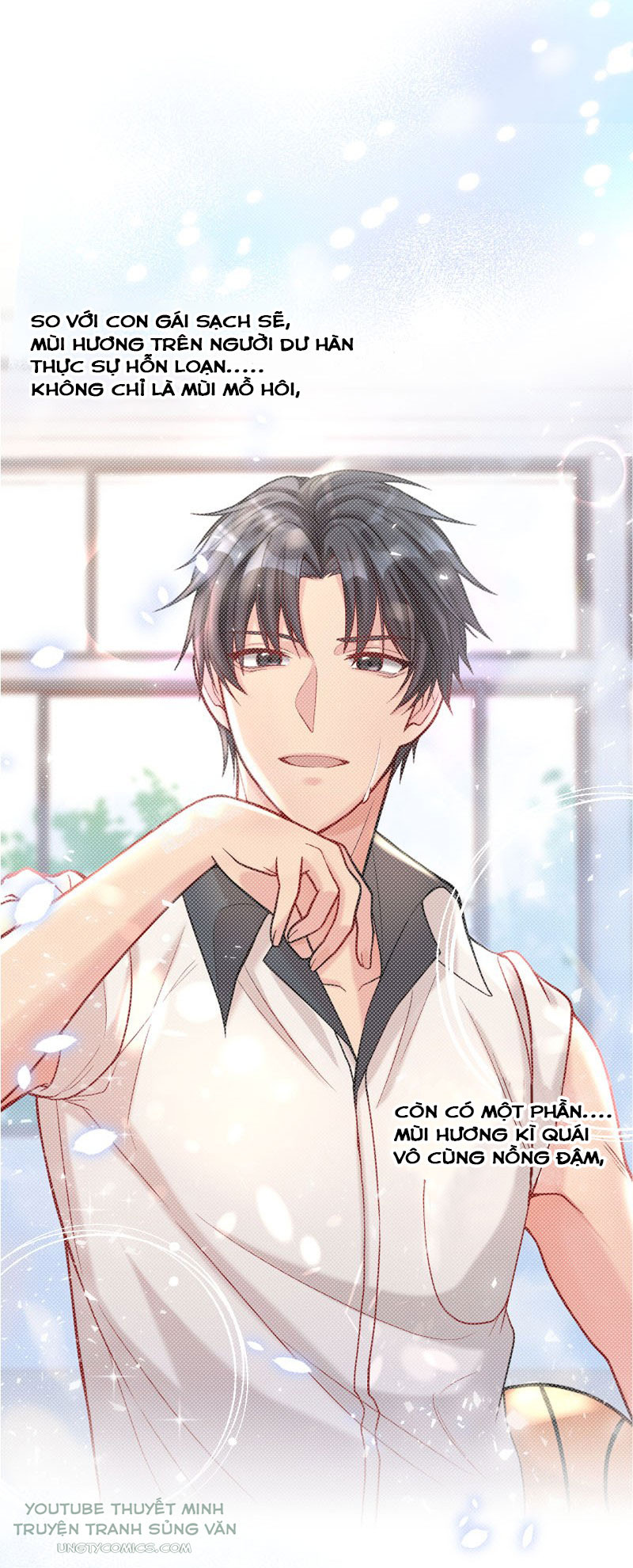 Hàn Viễn: Chapter 3