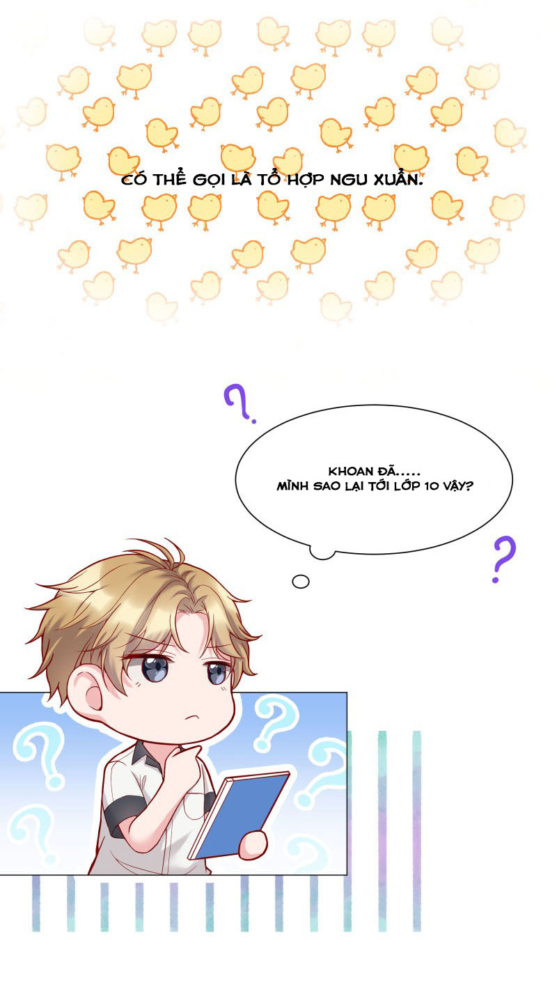 Hàn Viễn: Chapter 3