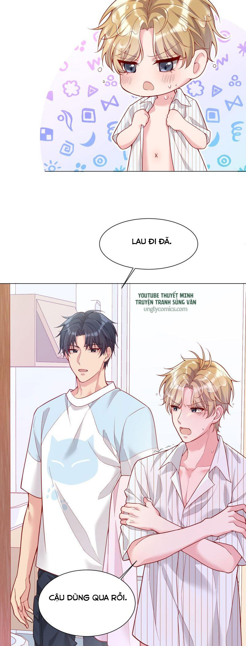 Hàn Viễn: Chapter 7