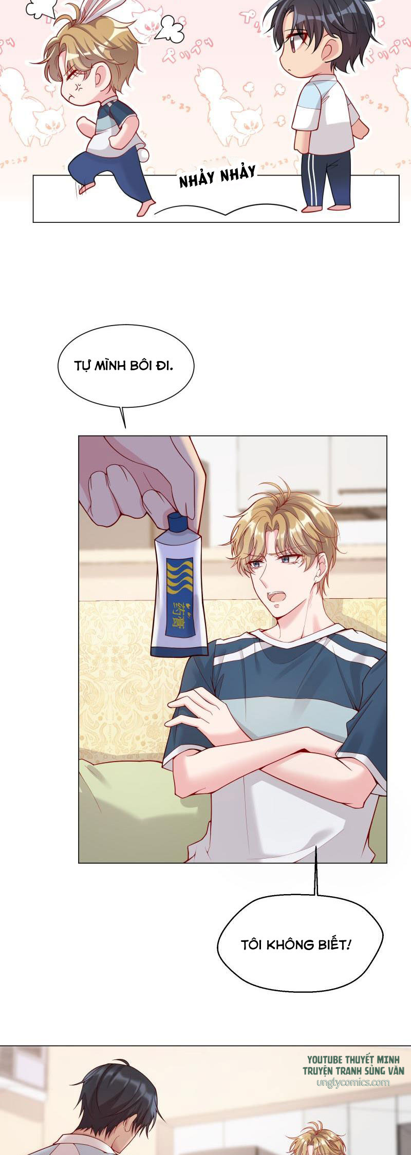 Hàn Viễn: Chapter 7