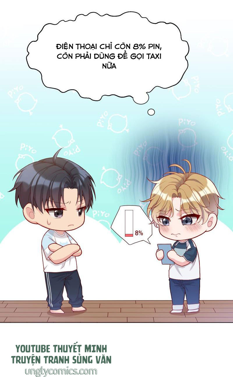 Hàn Viễn: Chapter 8
