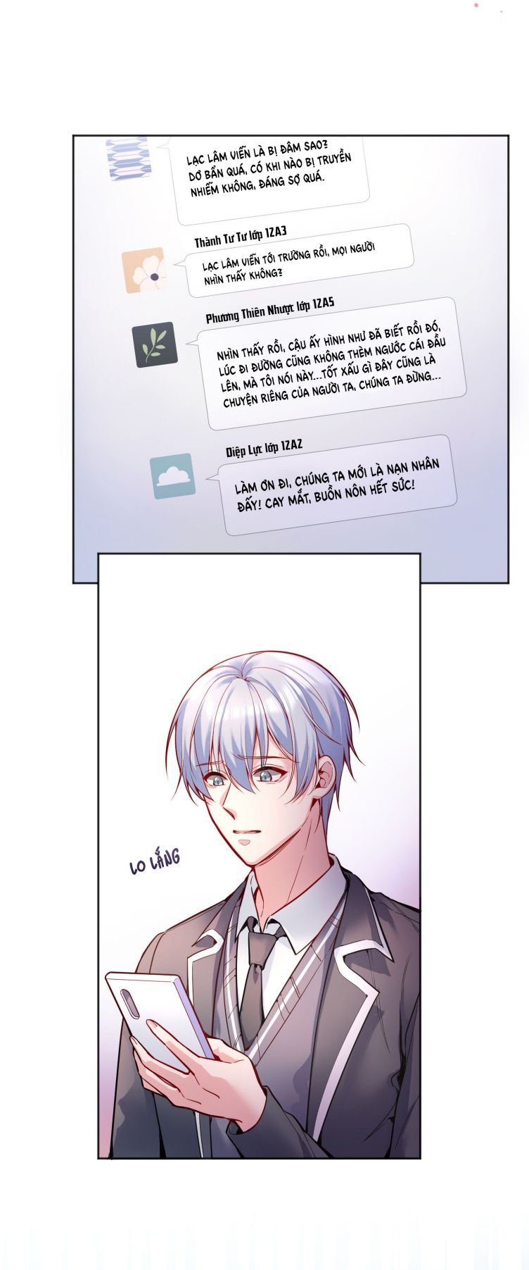 Hàn Viễn: Chapter 81