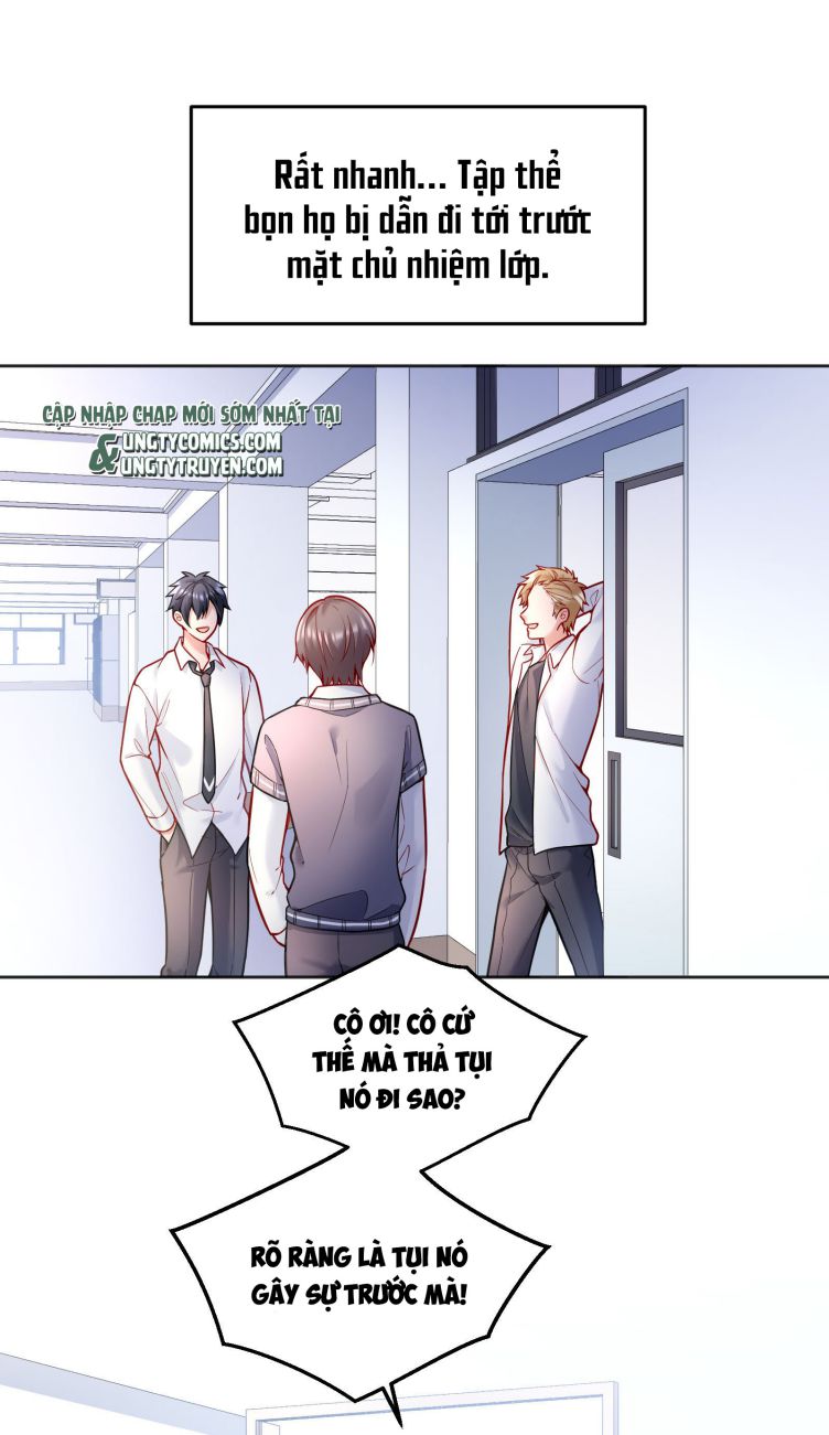 Hàn Viễn: Chapter 81