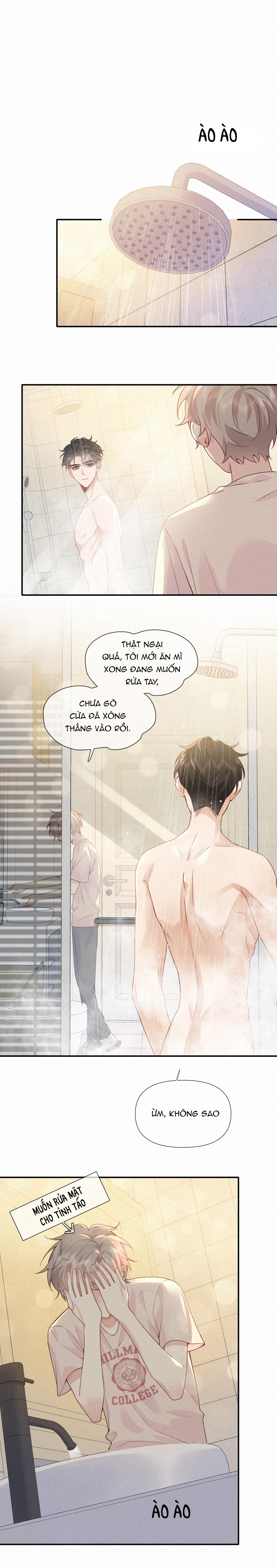 Trôi Theo Làn Sóng: Chapter 10