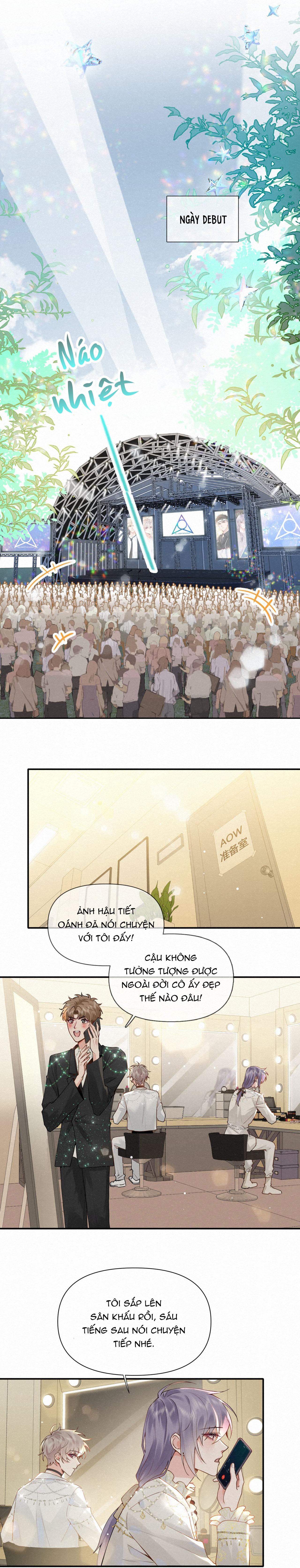 Trôi Theo Làn Sóng: Chapter 10
