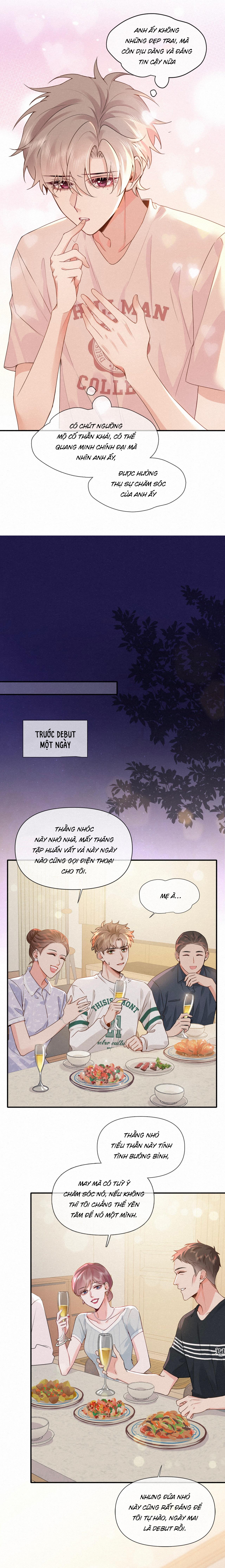 Trôi Theo Làn Sóng: Chapter 10