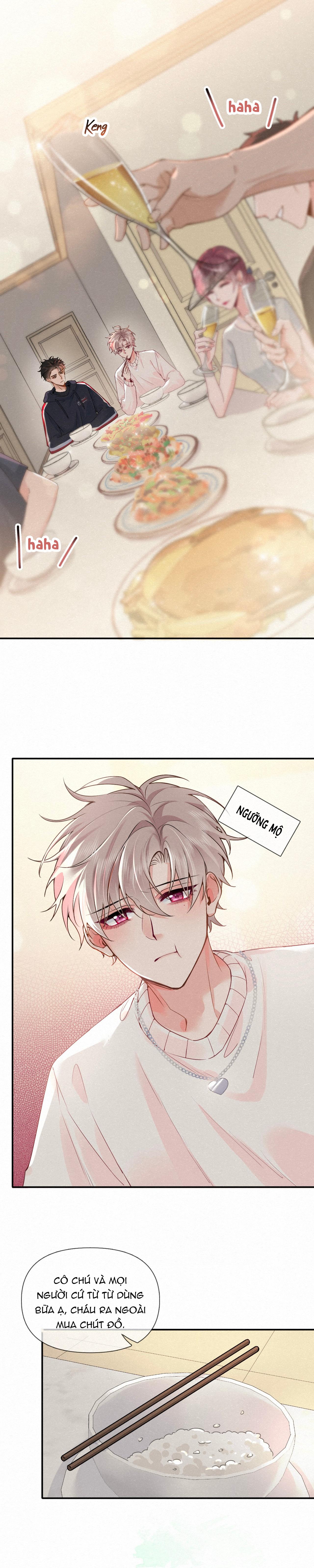 Trôi Theo Làn Sóng: Chapter 10