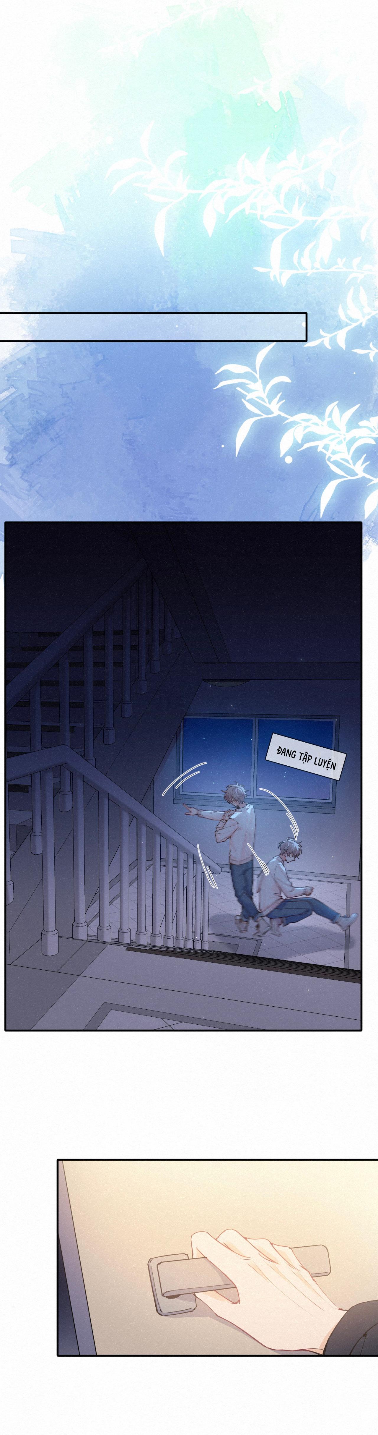 Trôi Theo Làn Sóng: Chapter 10
