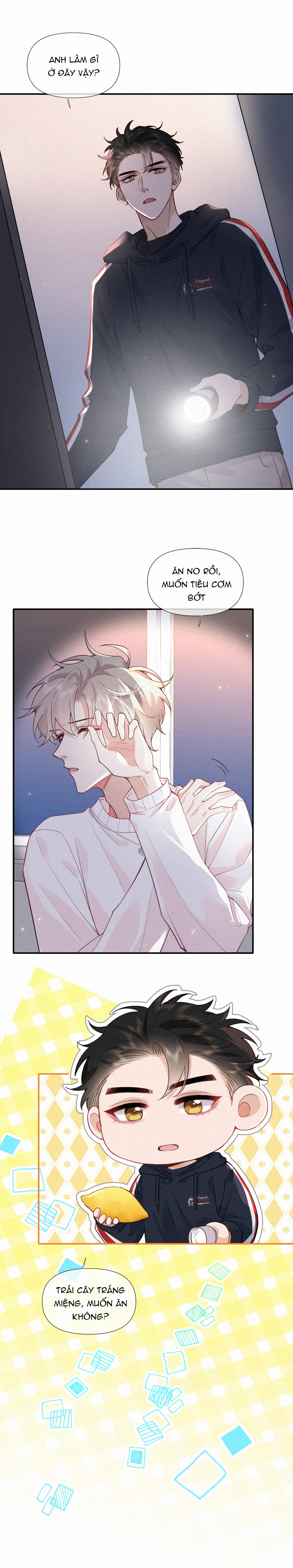 Trôi Theo Làn Sóng: Chapter 10
