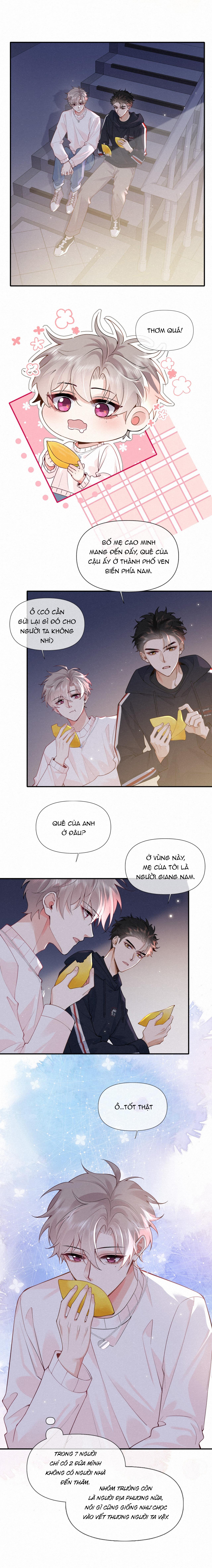 Trôi Theo Làn Sóng: Chapter 10