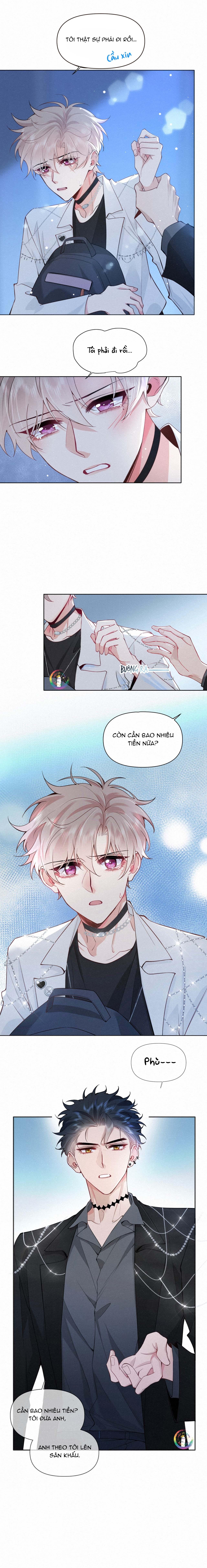 Trôi Theo Làn Sóng: Chapter 12