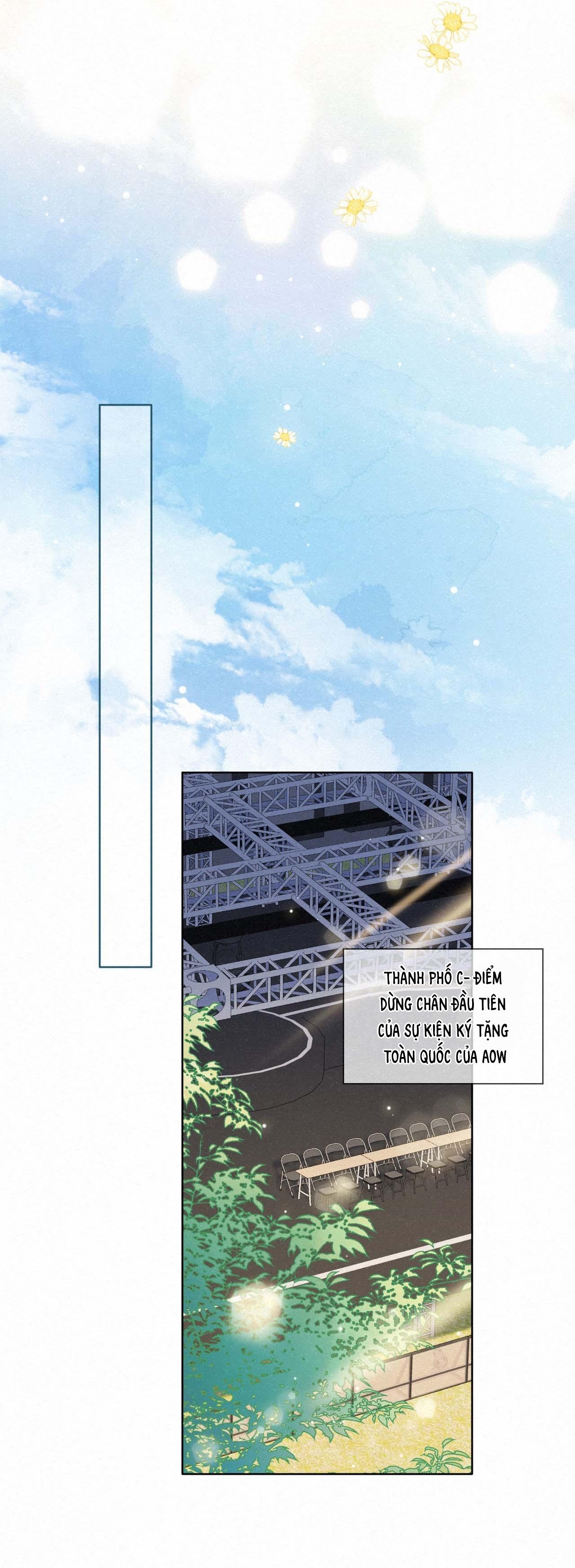 Trôi Theo Làn Sóng: Chapter 13