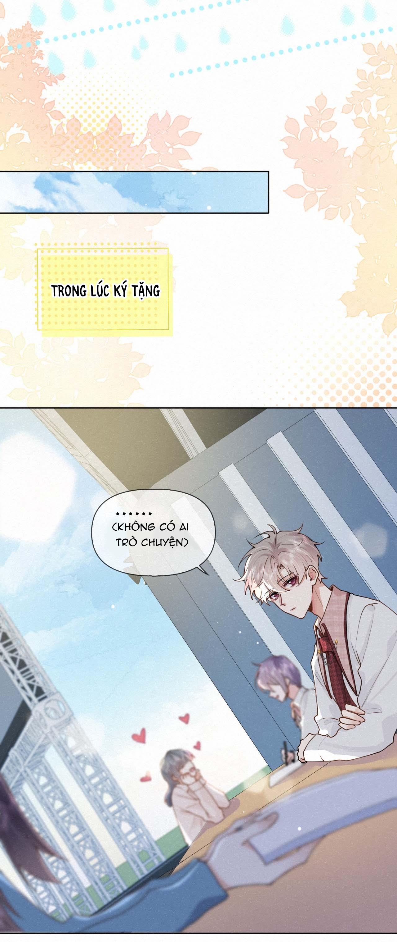 Trôi Theo Làn Sóng: Chapter 13