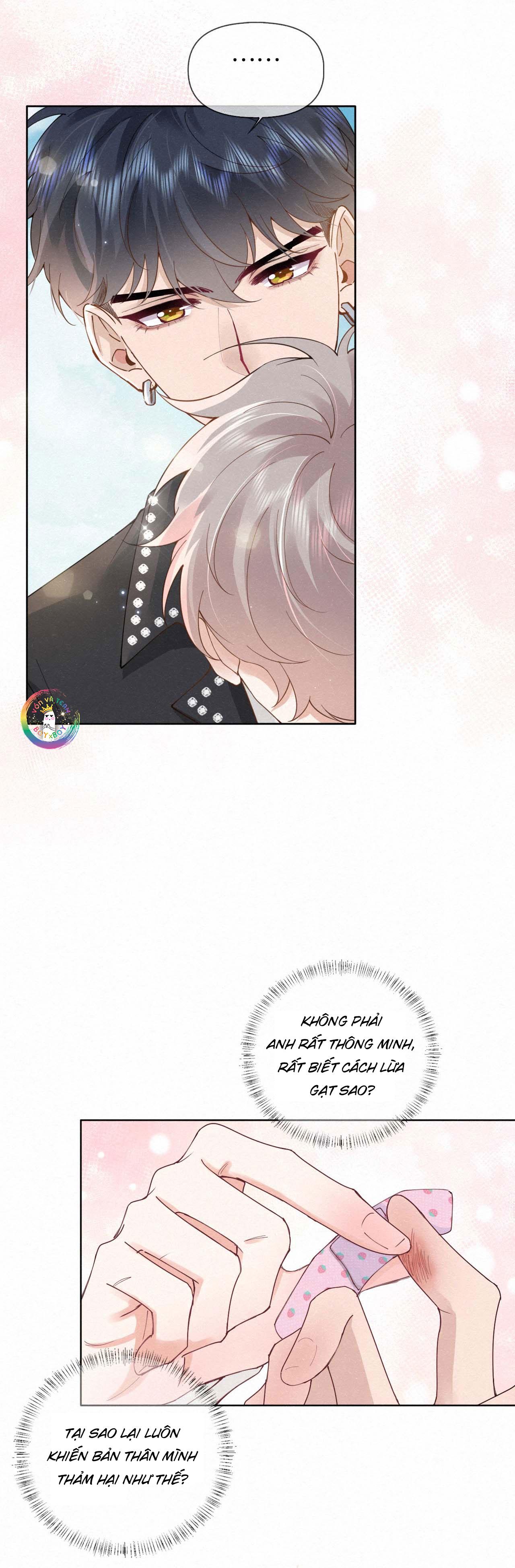 Trôi Theo Làn Sóng: Chapter 14
