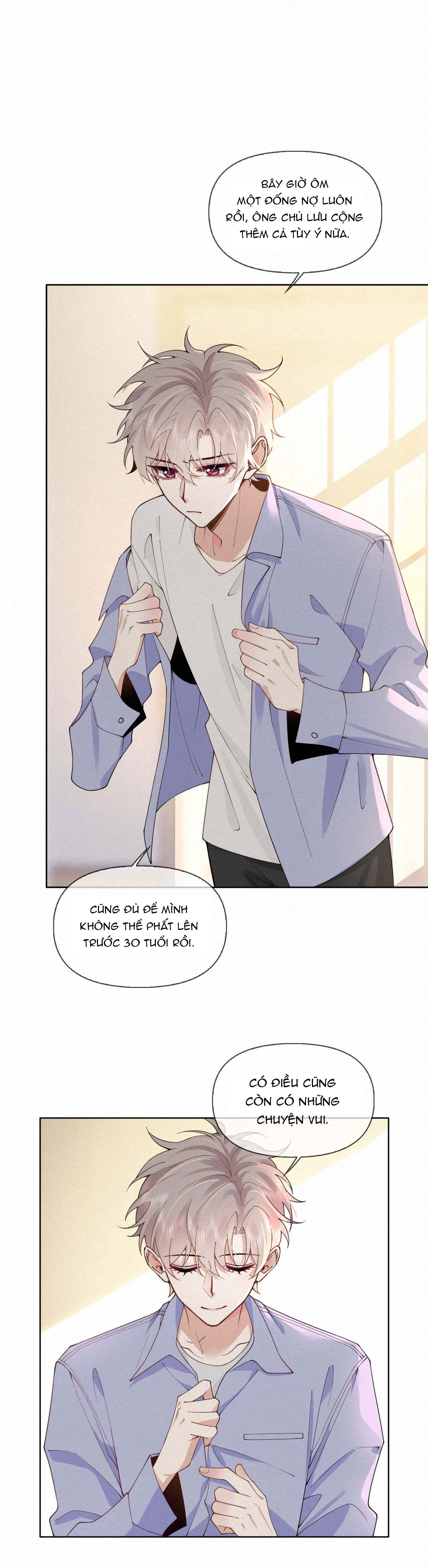 Trôi Theo Làn Sóng: Chapter 14