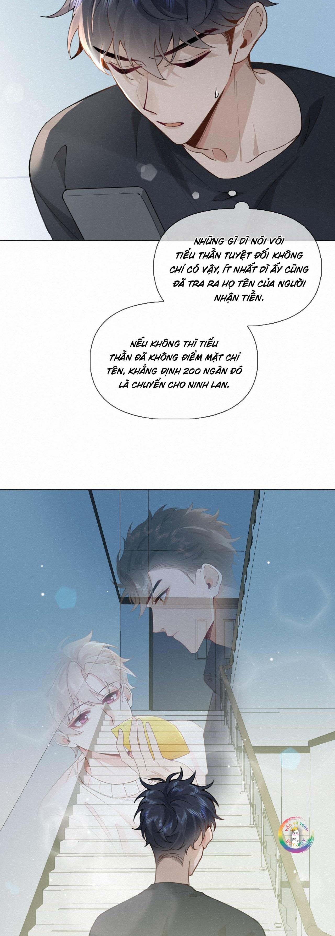 Trôi Theo Làn Sóng: Chapter 17
