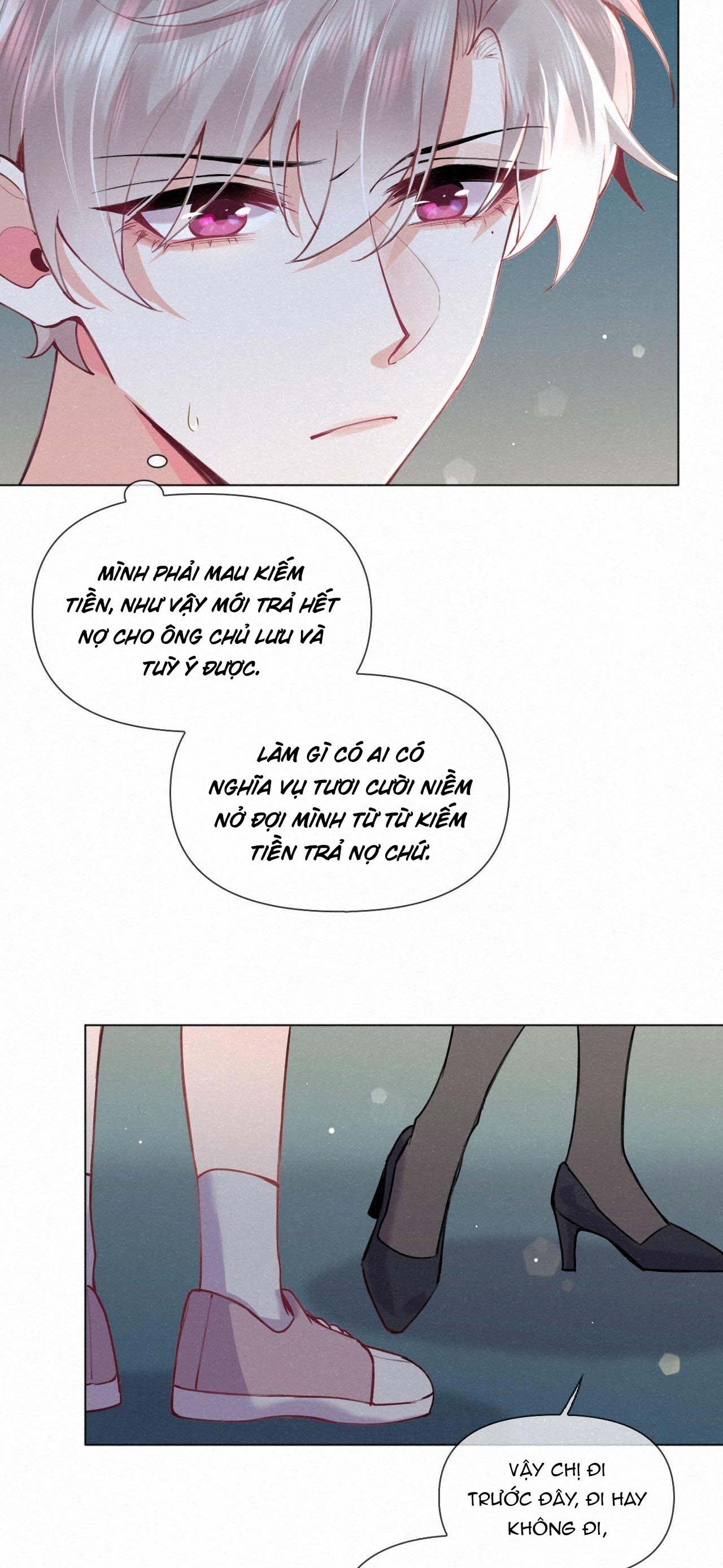 Trôi Theo Làn Sóng: Chapter 17