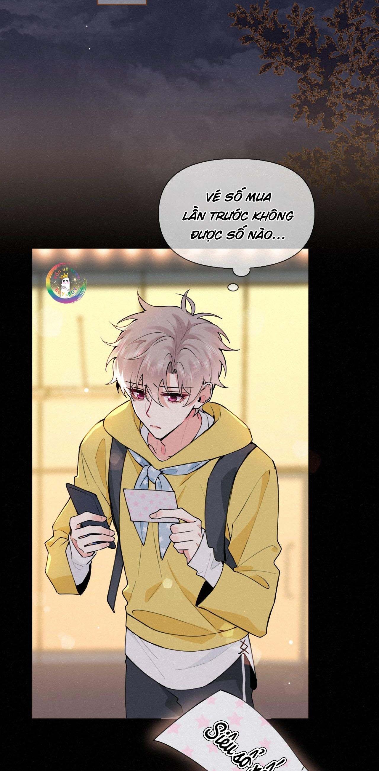 Trôi Theo Làn Sóng: Chapter 17