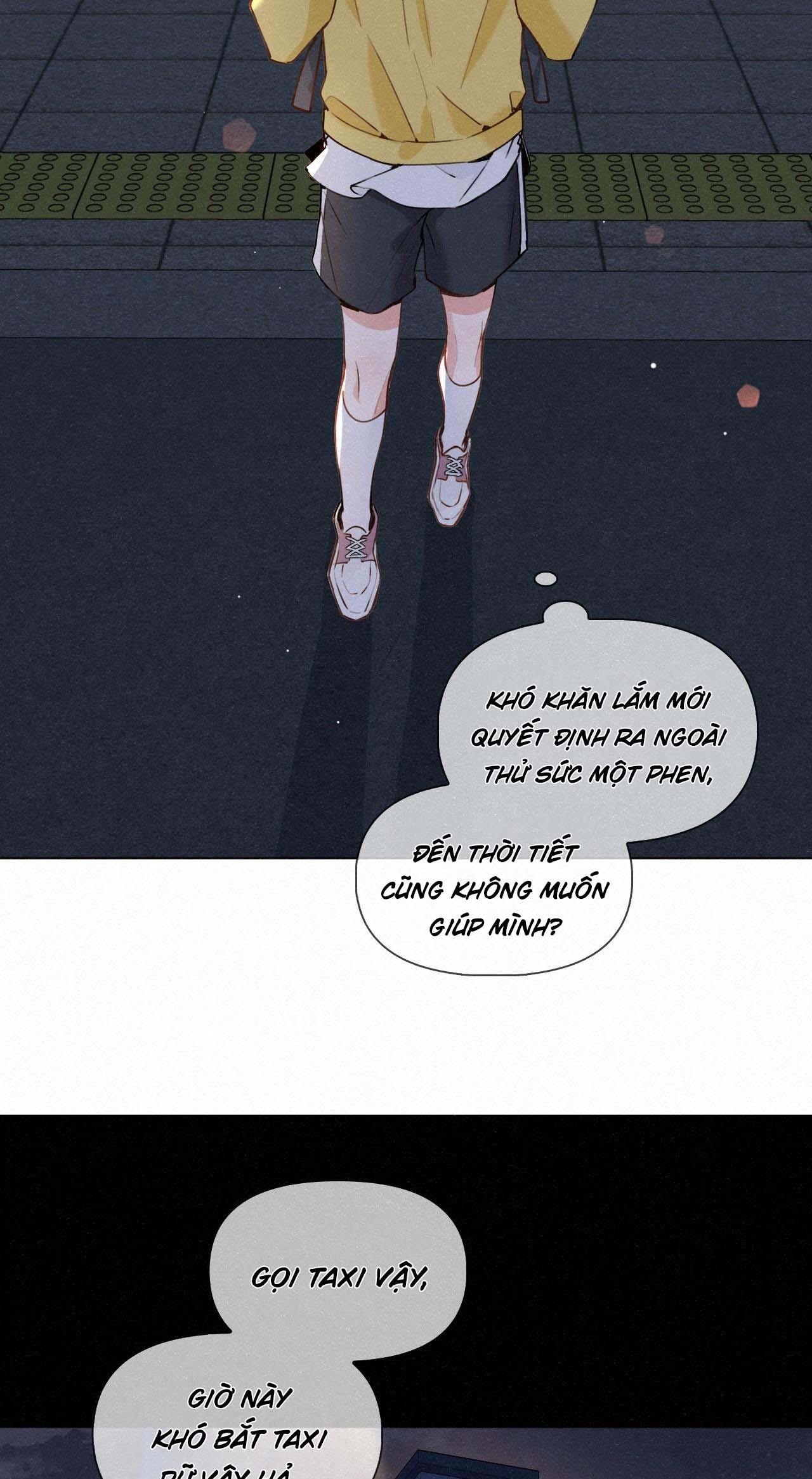Trôi Theo Làn Sóng: Chapter 17