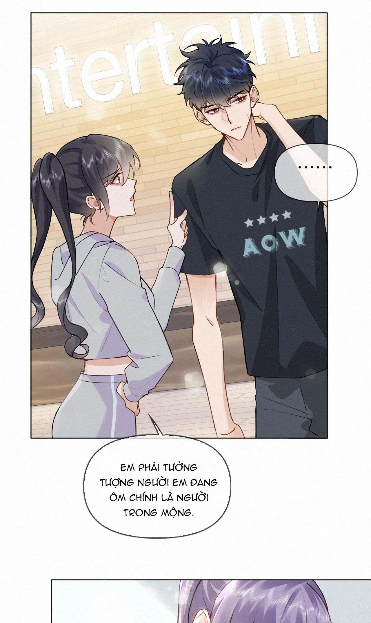 Trôi Theo Làn Sóng: Chapter 17