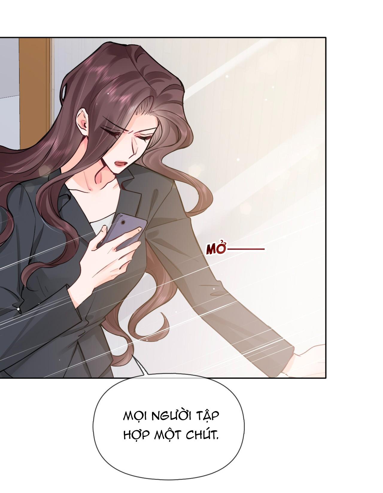 Trôi Theo Làn Sóng: Chapter 20