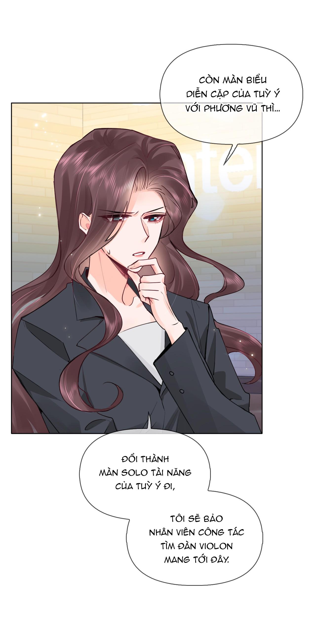 Trôi Theo Làn Sóng: Chapter 20