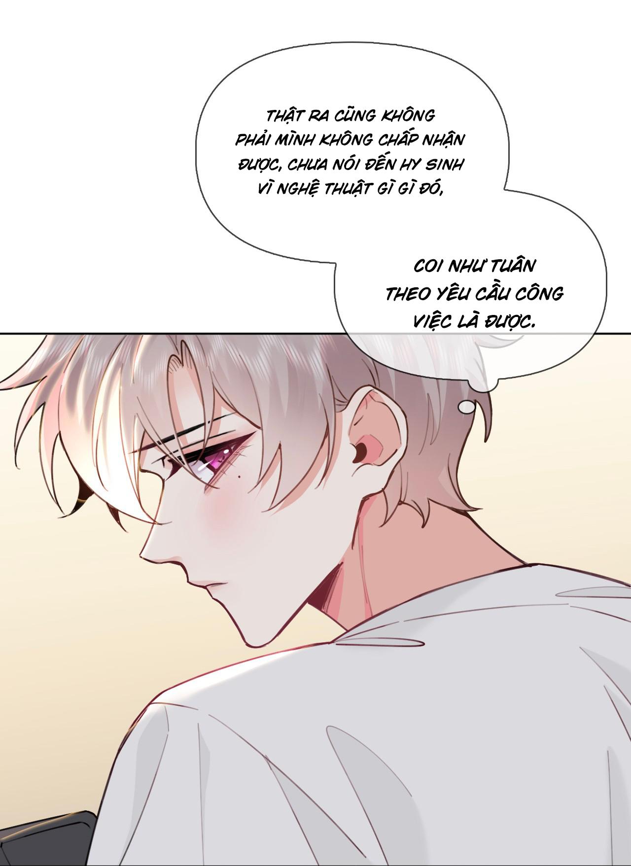 Trôi Theo Làn Sóng: Chapter 20