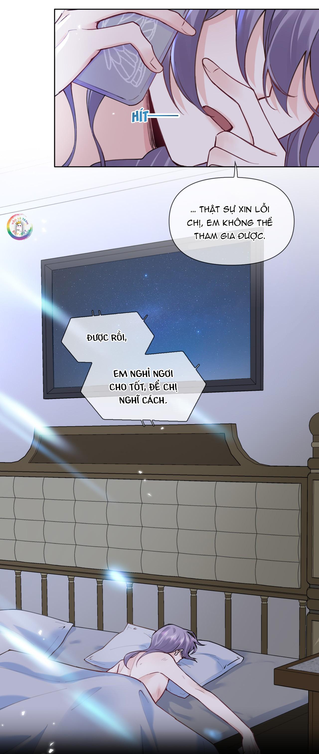 Trôi Theo Làn Sóng: Chapter 20