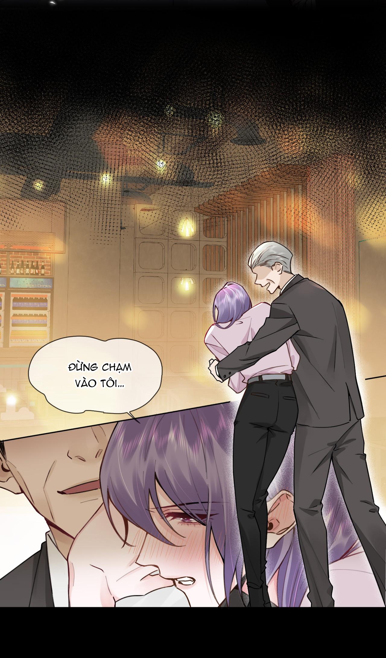 Trôi Theo Làn Sóng: Chapter 20