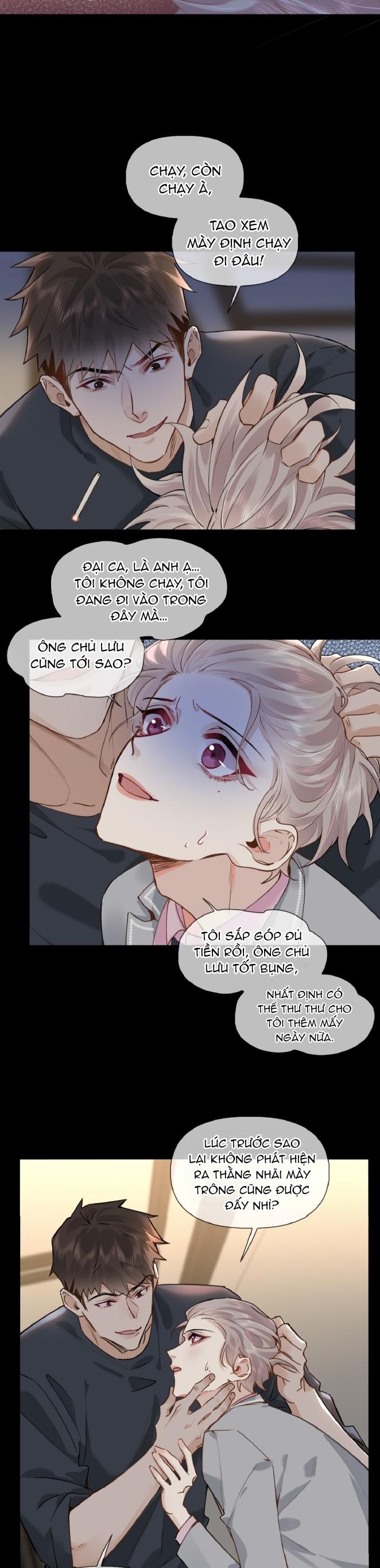 Trôi Theo Làn Sóng: Chapter 23