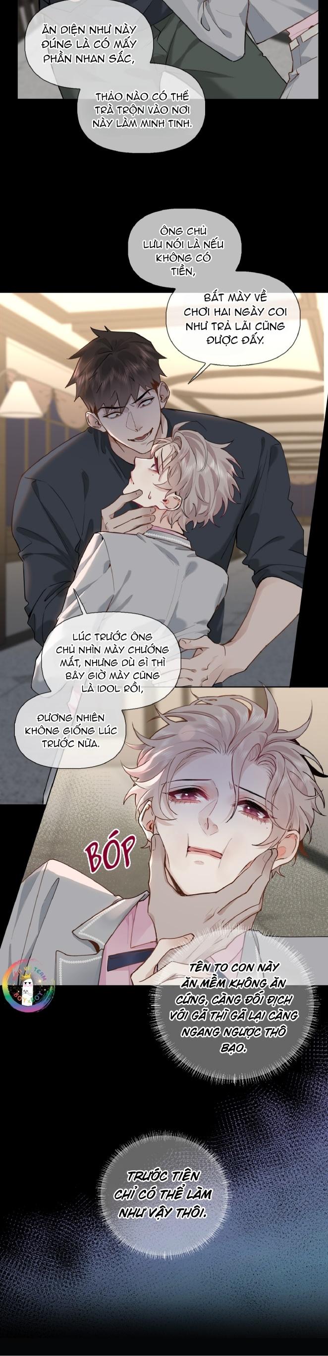Trôi Theo Làn Sóng: Chapter 23