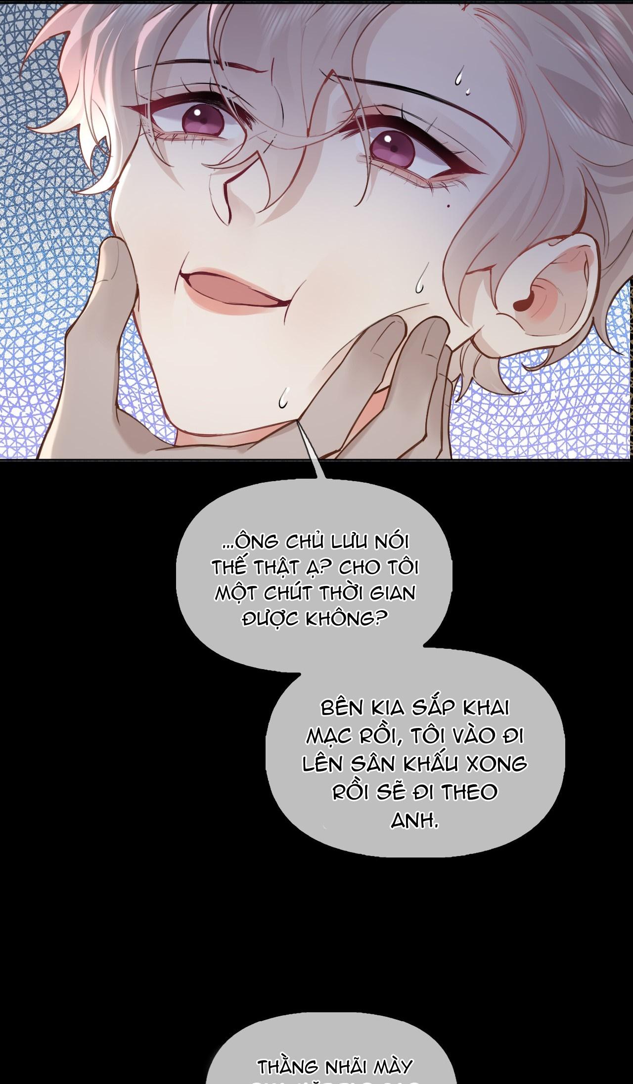 Trôi Theo Làn Sóng: Chapter 23