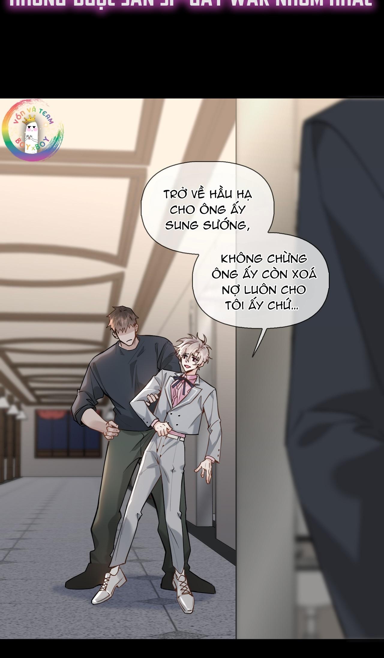 Trôi Theo Làn Sóng: Chapter 23