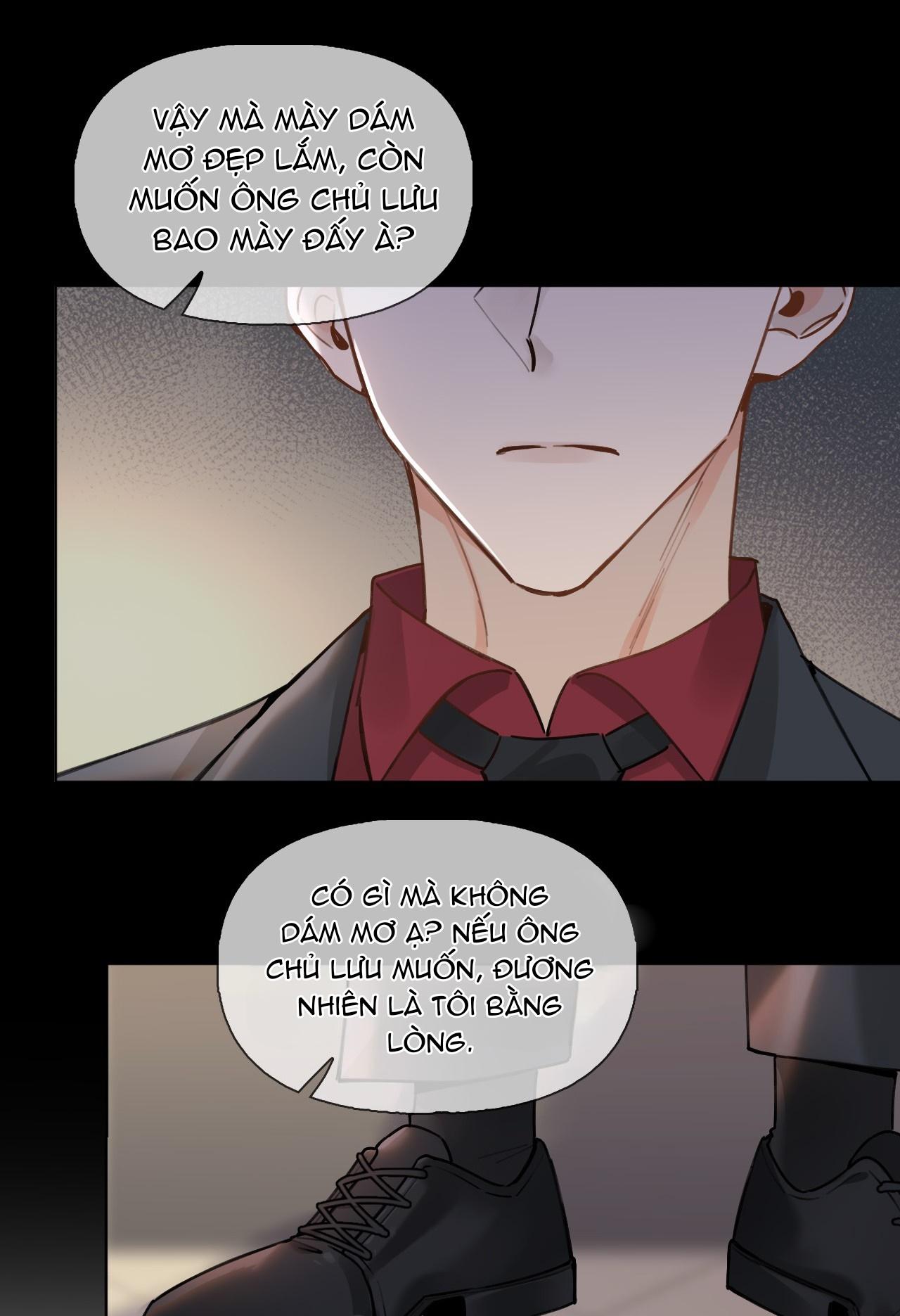 Trôi Theo Làn Sóng: Chapter 23