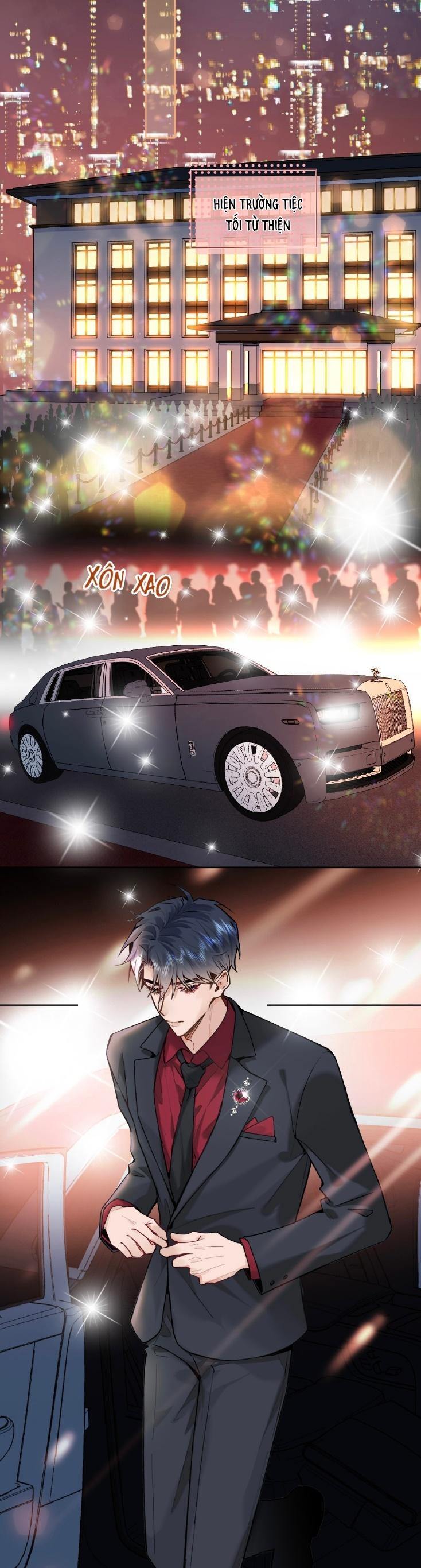 Trôi Theo Làn Sóng: Chapter 23