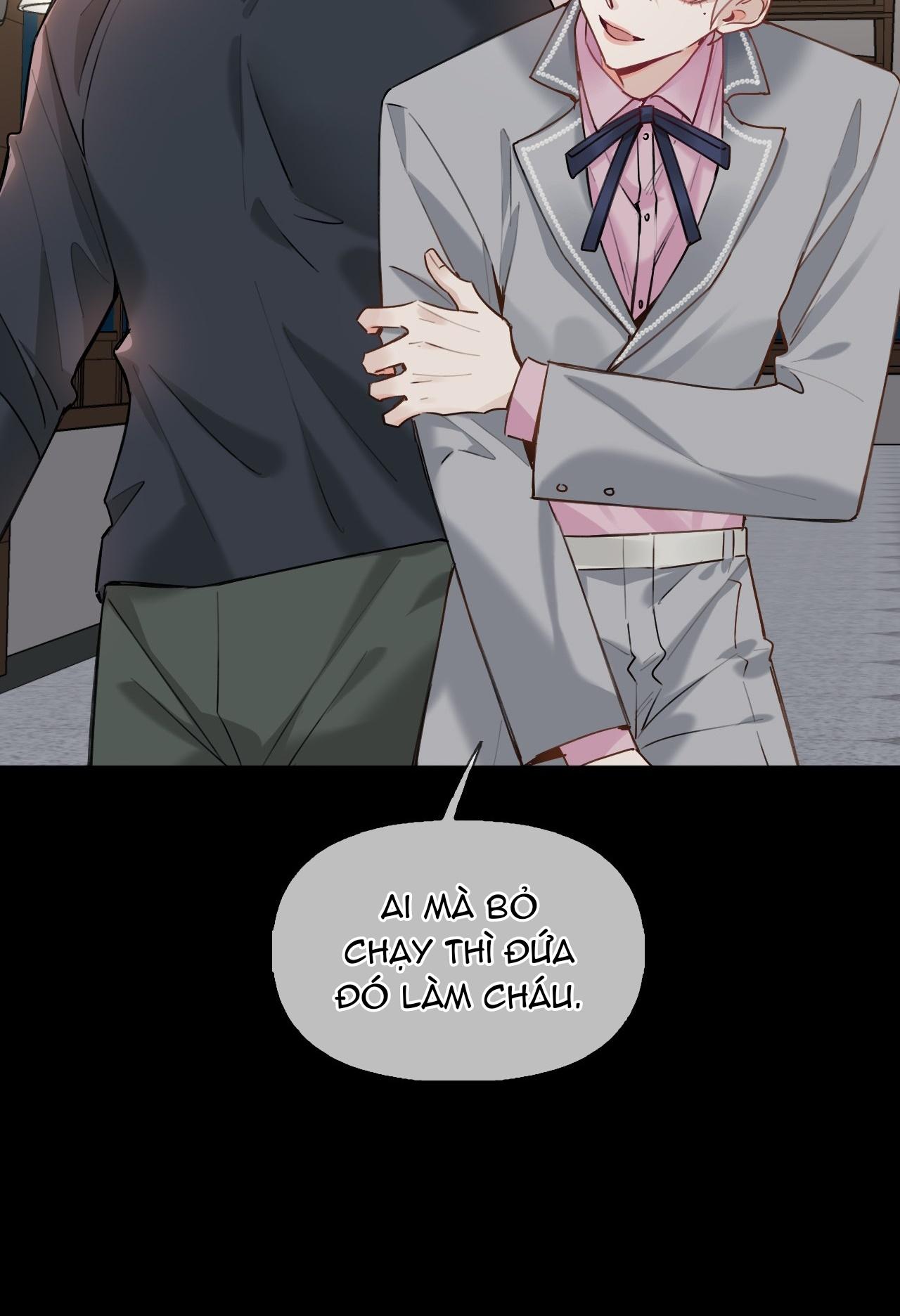 Trôi Theo Làn Sóng: Chapter 23