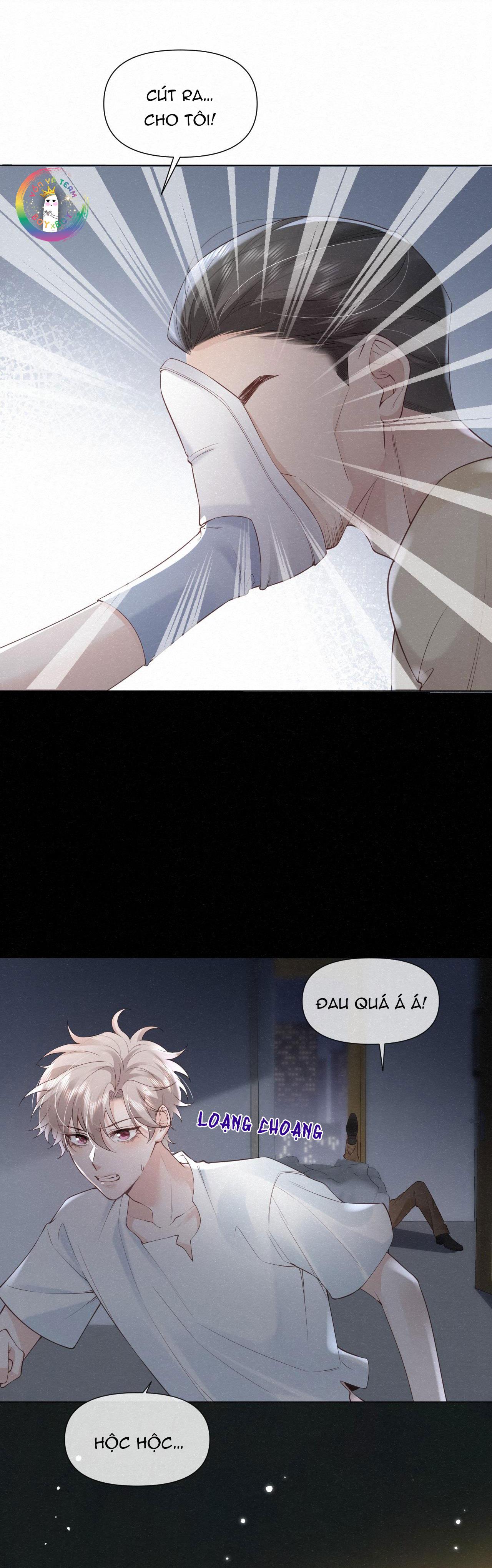 Trôi Theo Làn Sóng: Chapter 3